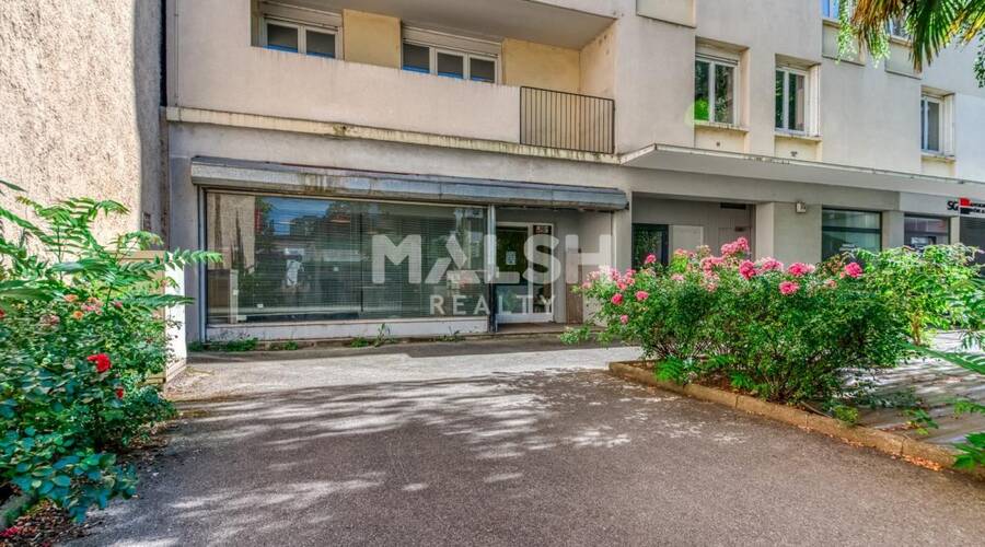 REXIM - Local commercial - Rhône - Villeurbanne - 10