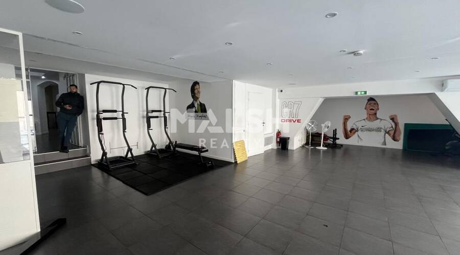 REXIM - Local commercial - Rhône - Lyon - 1