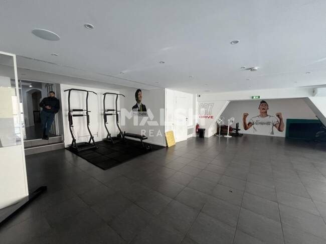 REXIM - Local commercial - Rhône - Lyon - 1