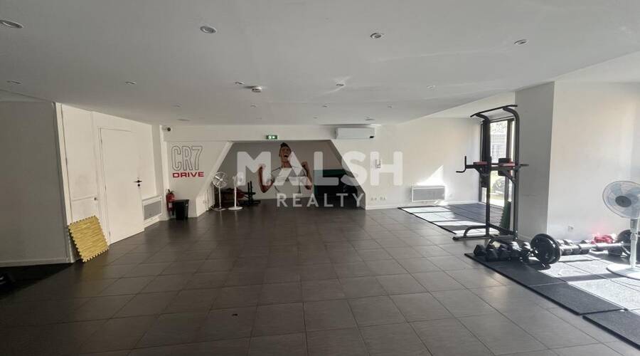 REXIM - Local commercial - Rhône - Lyon - 4