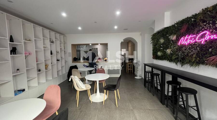 REXIM - Local commercial - Rhône - Lyon - 5