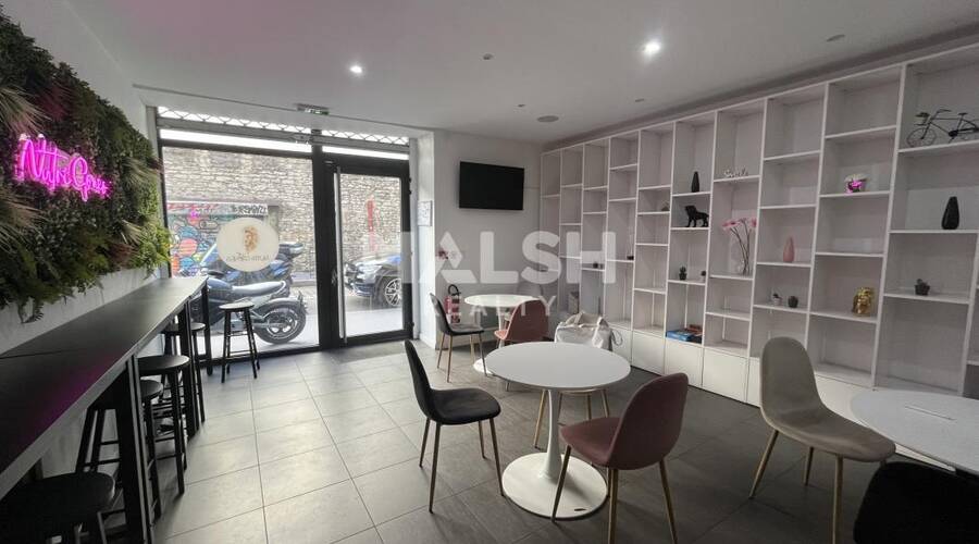 REXIM - Local commercial - Rhône - Lyon - 6