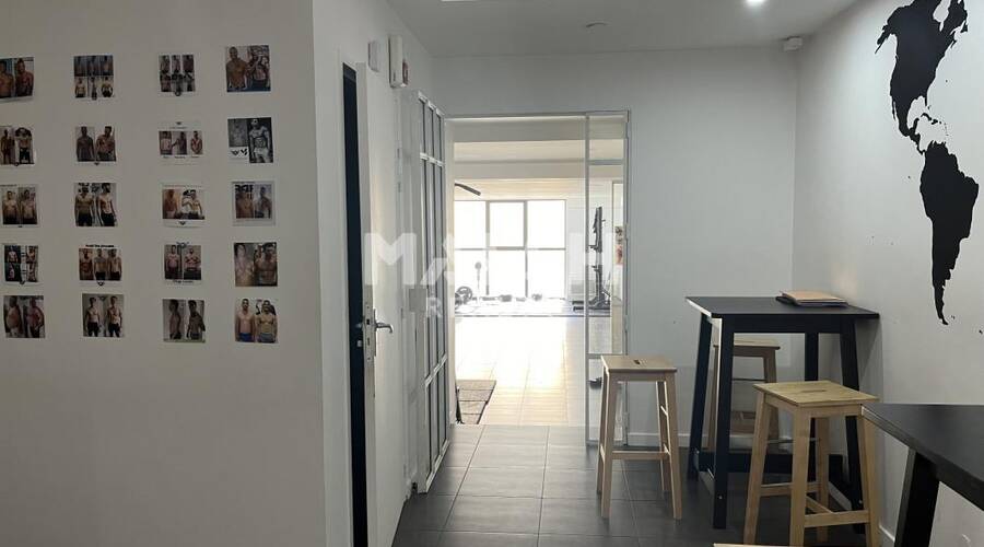 REXIM - Local commercial - Rhône - Lyon - 8