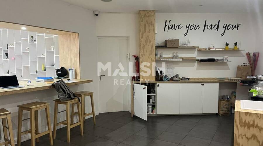 REXIM - Local commercial - Rhône - Lyon - 12