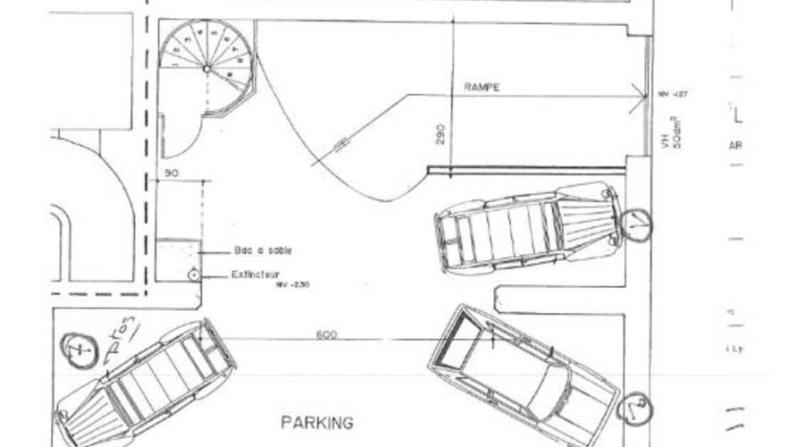 REXIM - Local commercial - Rhône - Lyon - 14