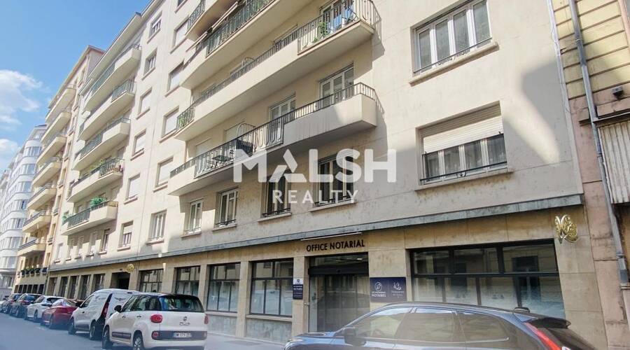 REXIM - Bureau - Rhône - Lyon - 1