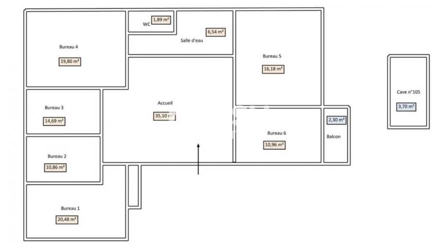 REXIM - Bureau - Rhône - Lyon - 2