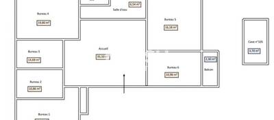 REXIM - Bureau - Rhône - Lyon - 2