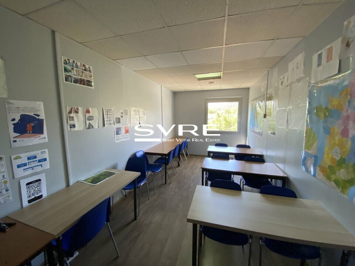 REXIM - Bureau - Bouches-du-Rhône - Aubagne - 2