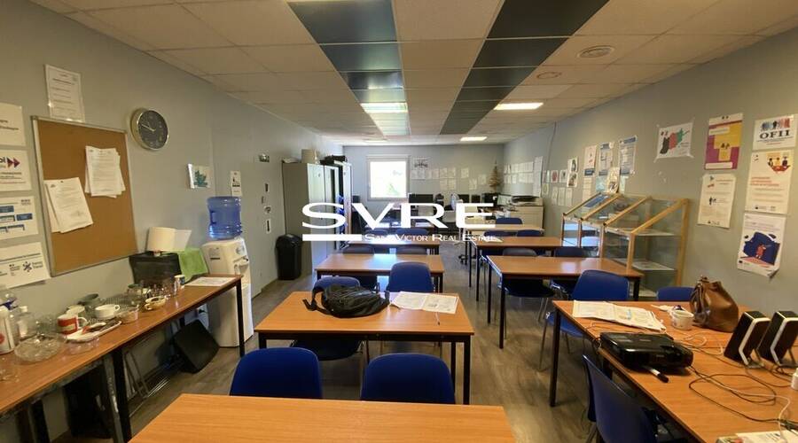 REXIM - Bureau - Bouches-du-Rhône - Aubagne - 1