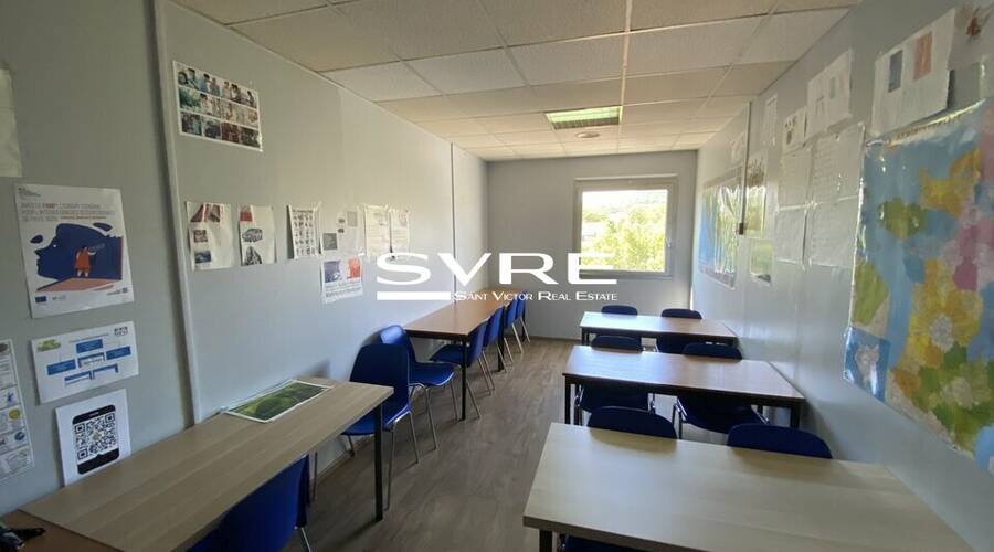 REXIM - Bureau - Bouches-du-Rhône - Aubagne - 2