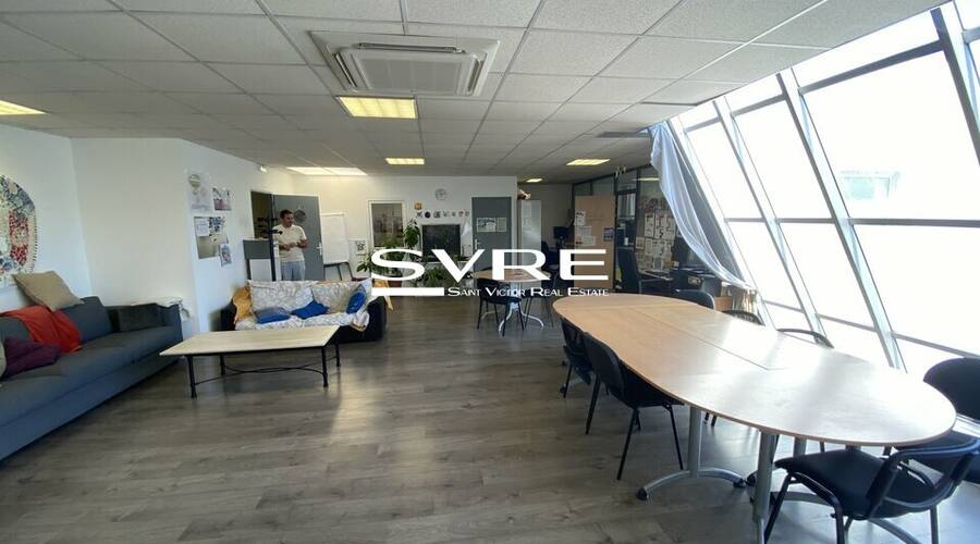 REXIM - Bureau - Bouches-du-Rhône - Aubagne - 1