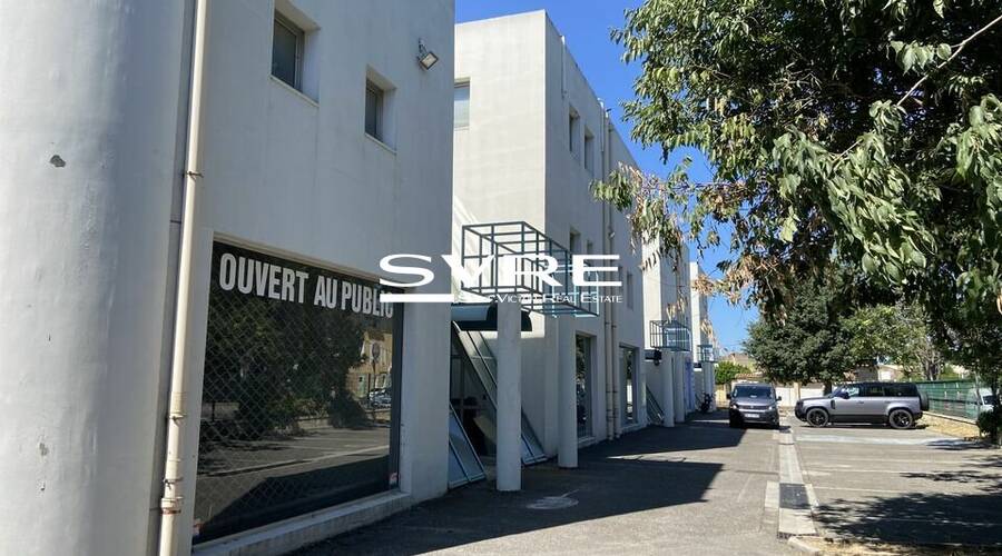 REXIM - Bureau - Bouches-du-Rhône - Aubagne - 3