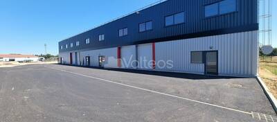 REXIM - Local d'activités - Haute-Garonne - Bruguières - 1