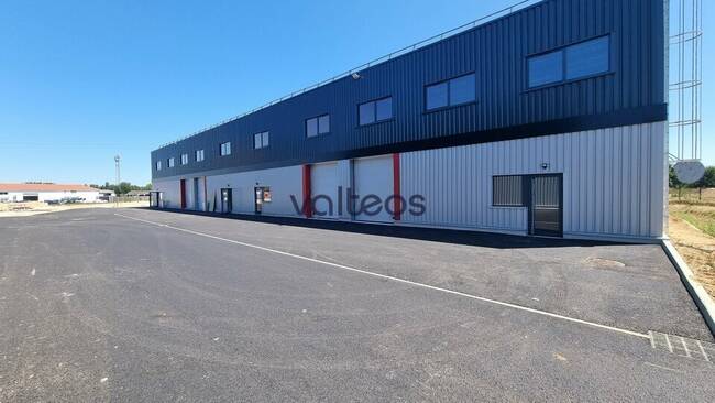 REXIM - Local d'activités - Haute-Garonne - Bruguières - 1