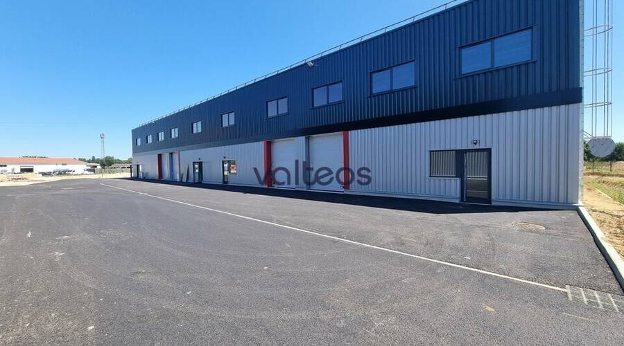 REXIM - Local d'activités - Haute-Garonne - Bruguières - 1