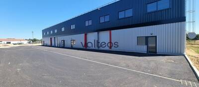 REXIM - Local d'activités - Haute-Garonne - Bruguières - 1