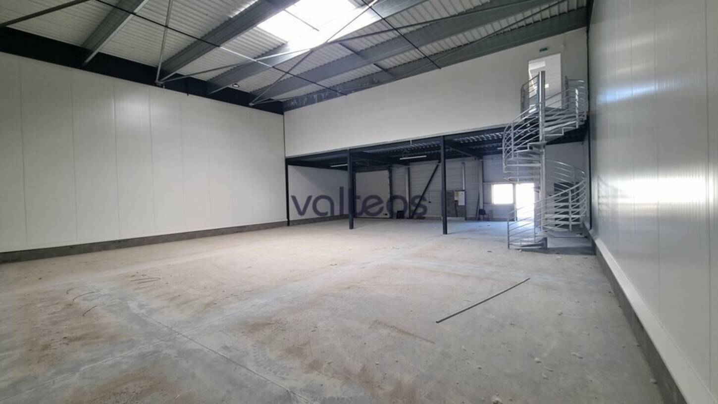 REXIM - Local d'activités - Haute-Garonne - Bruguières - 2