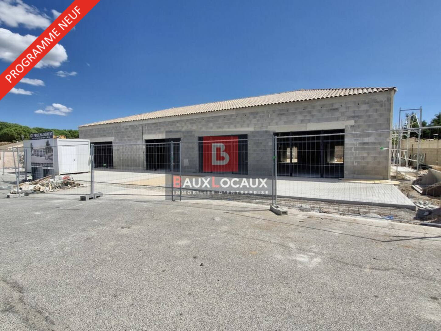 REXIM - Local commercial - Bouches-du-Rhône - Fos-sur-Mer - 2