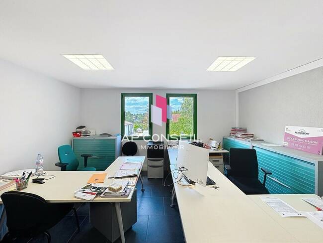 REXIM - Bureau - Yvelines - Chavenay - 1
