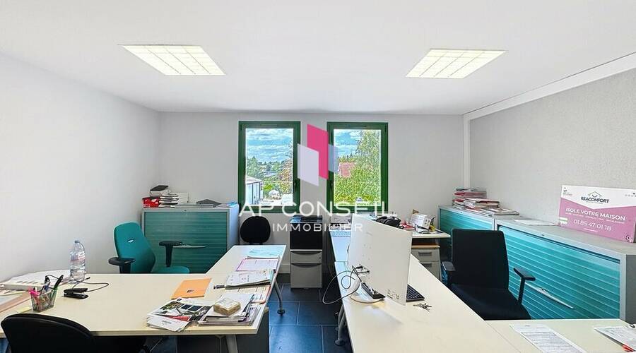 REXIM - Bureau - Yvelines - Chavenay - 1