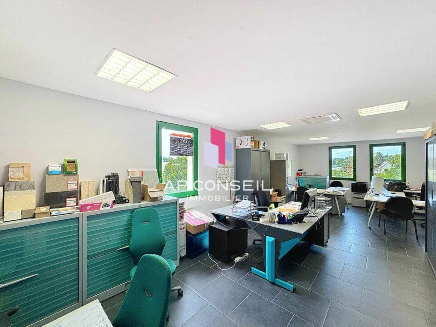REXIM - Bureau - Yvelines - Chavenay - 2