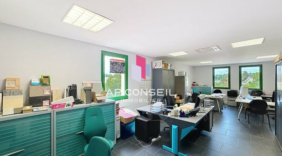 REXIM - Bureau - Yvelines - Chavenay - 2