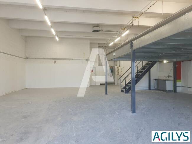 REXIM - Entrepôt - Rungis - 1