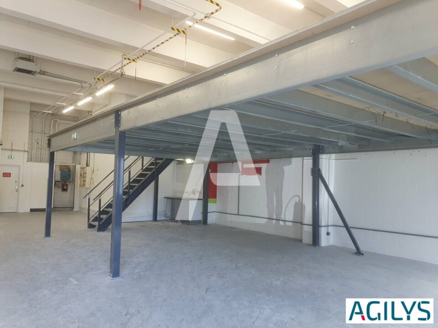 REXIM - Entrepôt - Rungis - 2