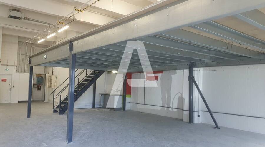 REXIM - Entrepôt - Rungis - 2