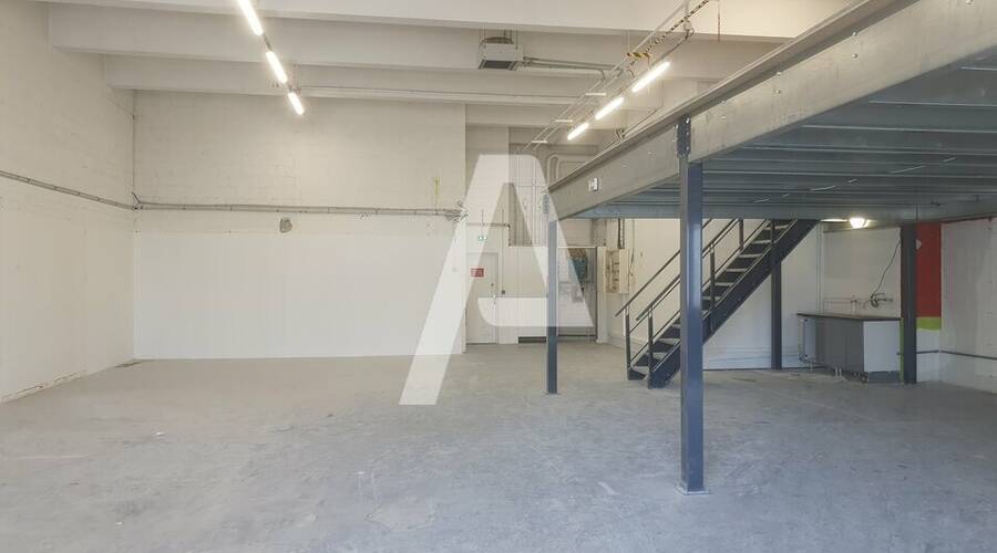 REXIM - Entrepôt - Rungis - 1