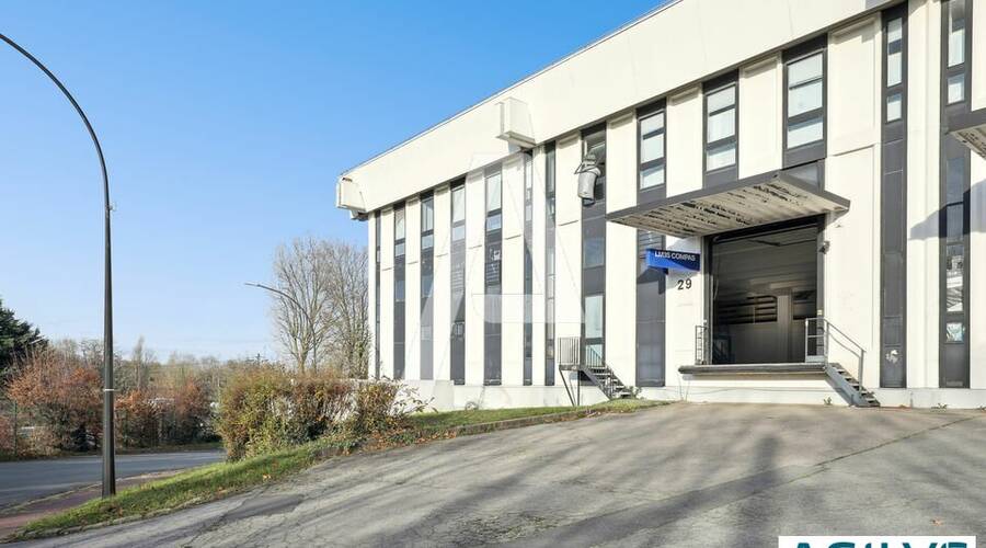 REXIM - Entrepôt - Rungis - 7