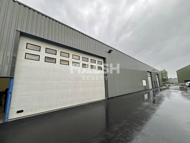 REXIM - Local d'activités - Loire - Talaudière - 1