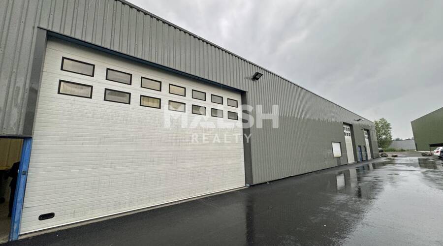 REXIM - Local d'activités - Loire - Talaudière - 1