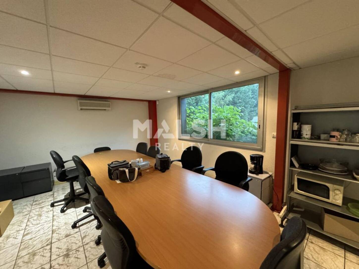 REXIM - Local d'activités - Loire - Talaudière - 2