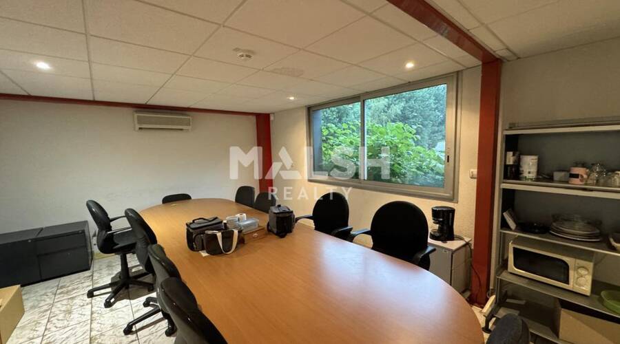 REXIM - Local d'activités - Loire - Talaudière - 2