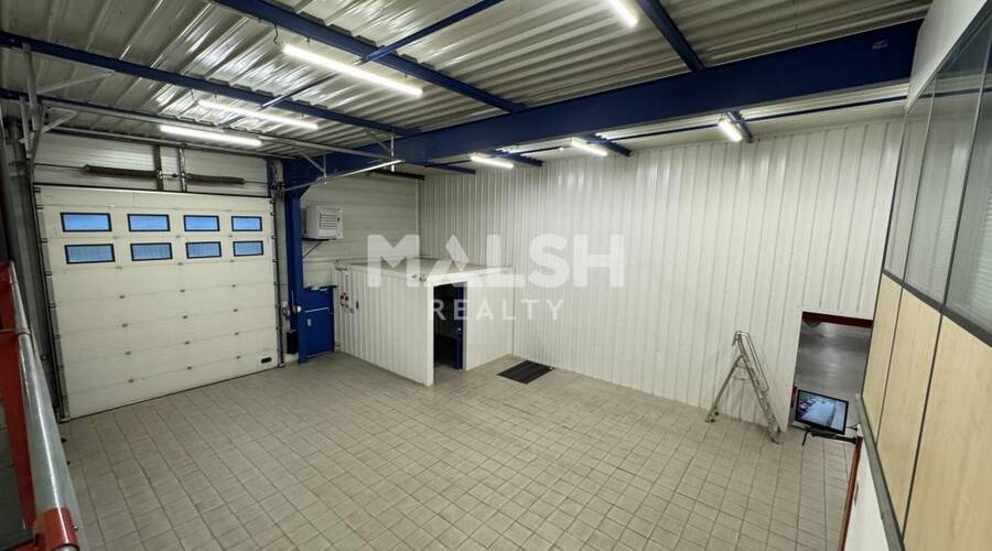 REXIM - Local d'activités - Loire - Talaudière - 4