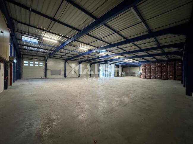 REXIM - Local d'activités - Loire - Talaudière - 1