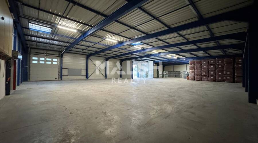 REXIM - Local d'activités - Loire - Talaudière - 1