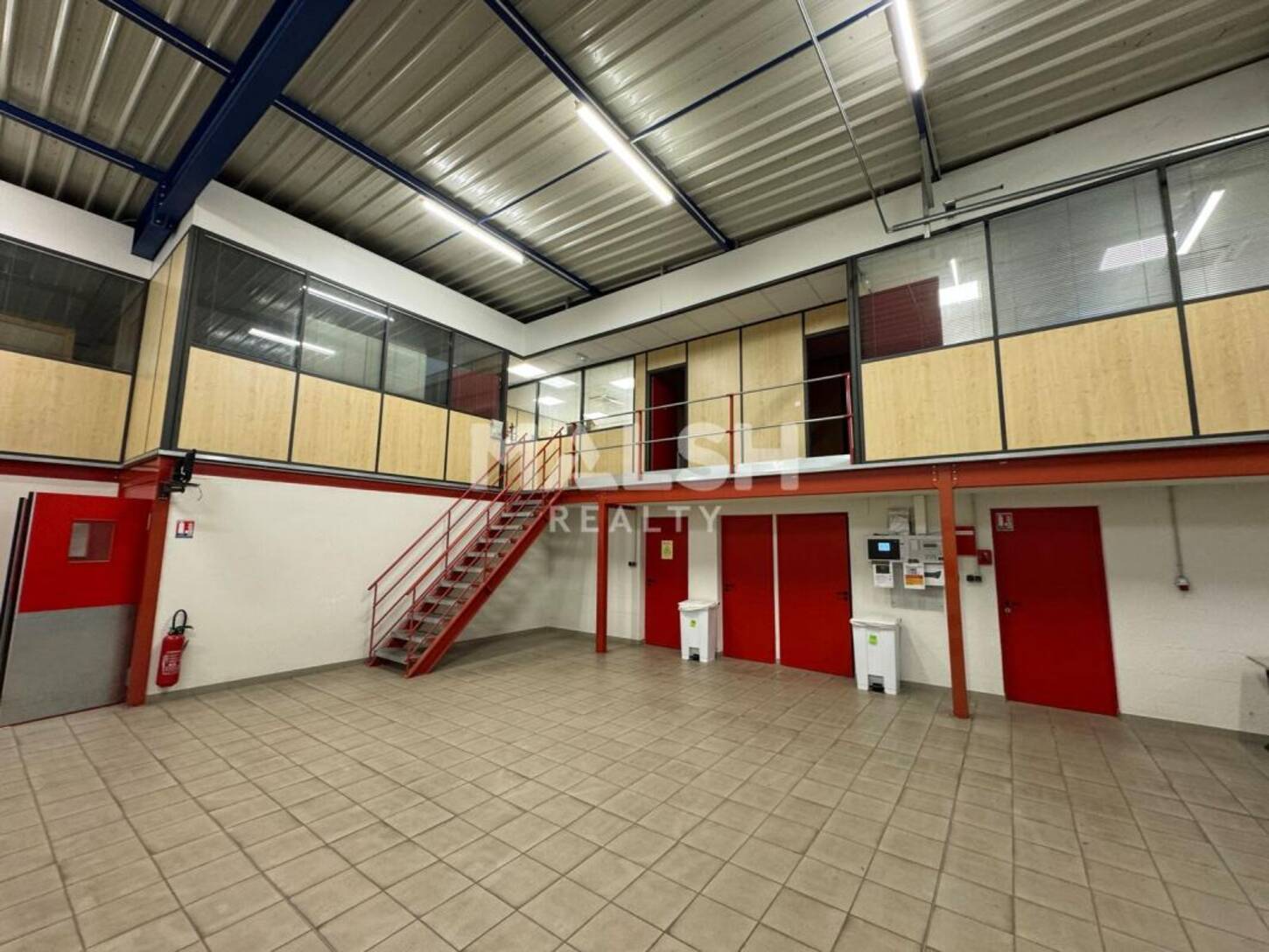 REXIM - Local d'activités - Loire - Talaudière - 2