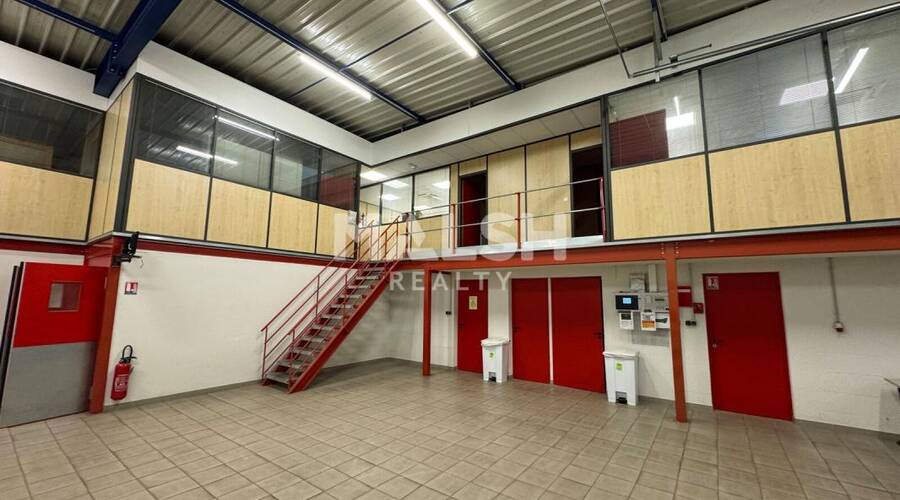 REXIM - Local d'activités - Loire - Talaudière - 2