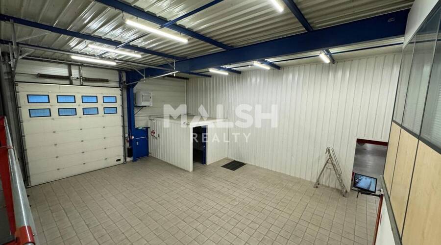 REXIM - Local d'activités - Loire - Talaudière - 4