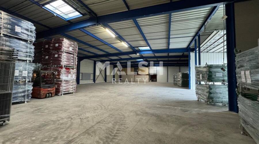 REXIM - Local d'activités - Loire - Talaudière - 5