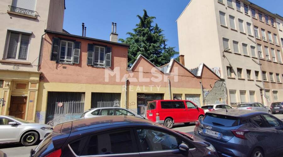 REXIM - Local commercial - Rhône - Lyon - 1