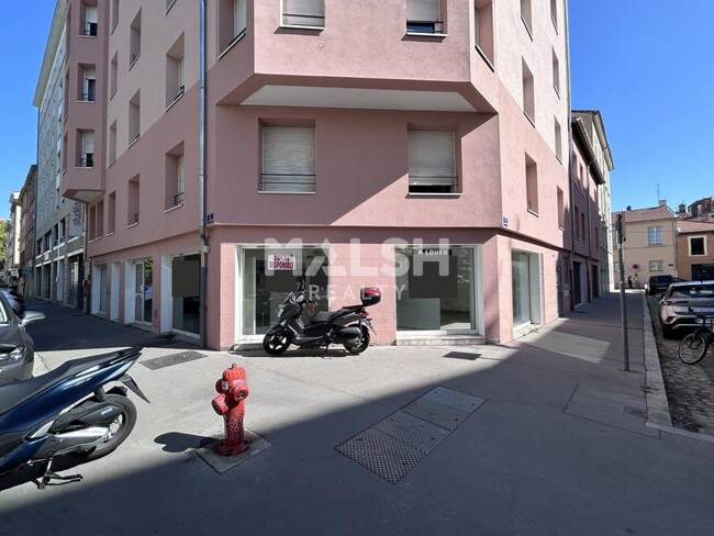 REXIM - Local commercial - Rhône - Lyon - 1