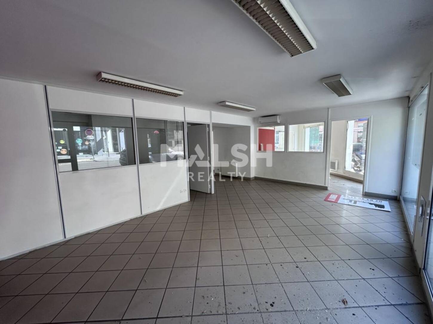 REXIM - Local commercial - Rhône - Lyon - 2
