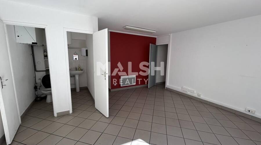 REXIM - Local commercial - Rhône - Lyon - 8