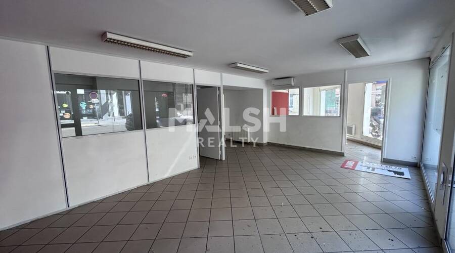 REXIM - Local commercial - Rhône - Lyon - 2