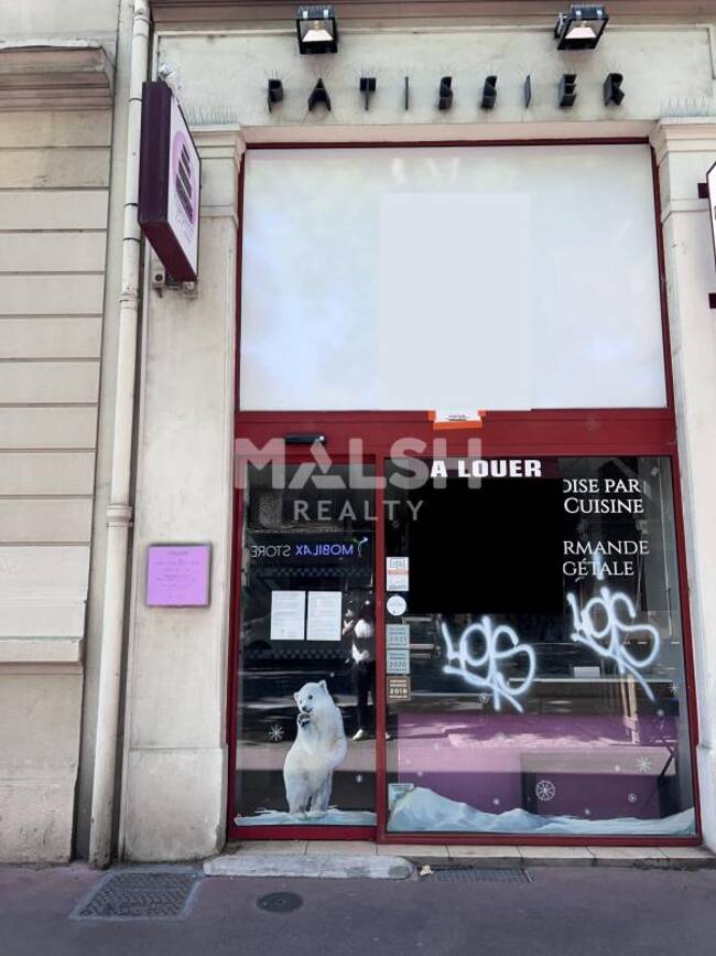 REXIM - Local commercial - Rhône - Lyon - 1