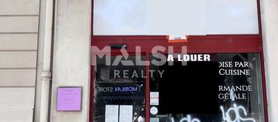 REXIM - Local commercial - Rhône - Lyon - 1